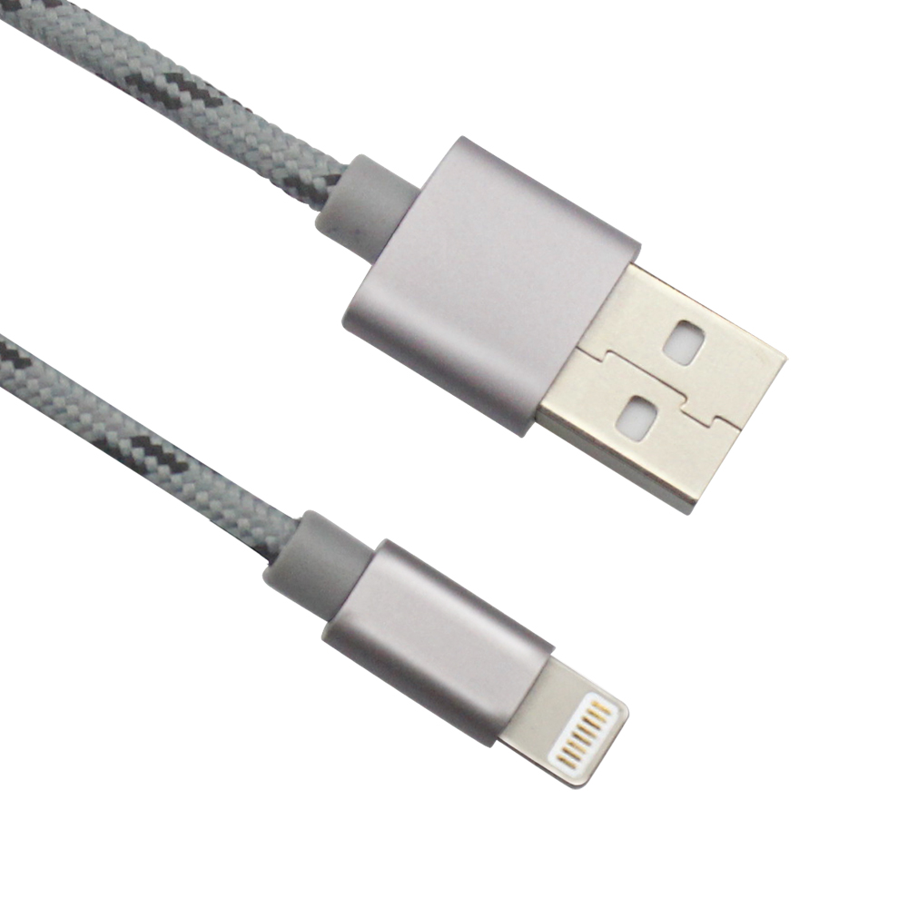 Nylon Braided data line