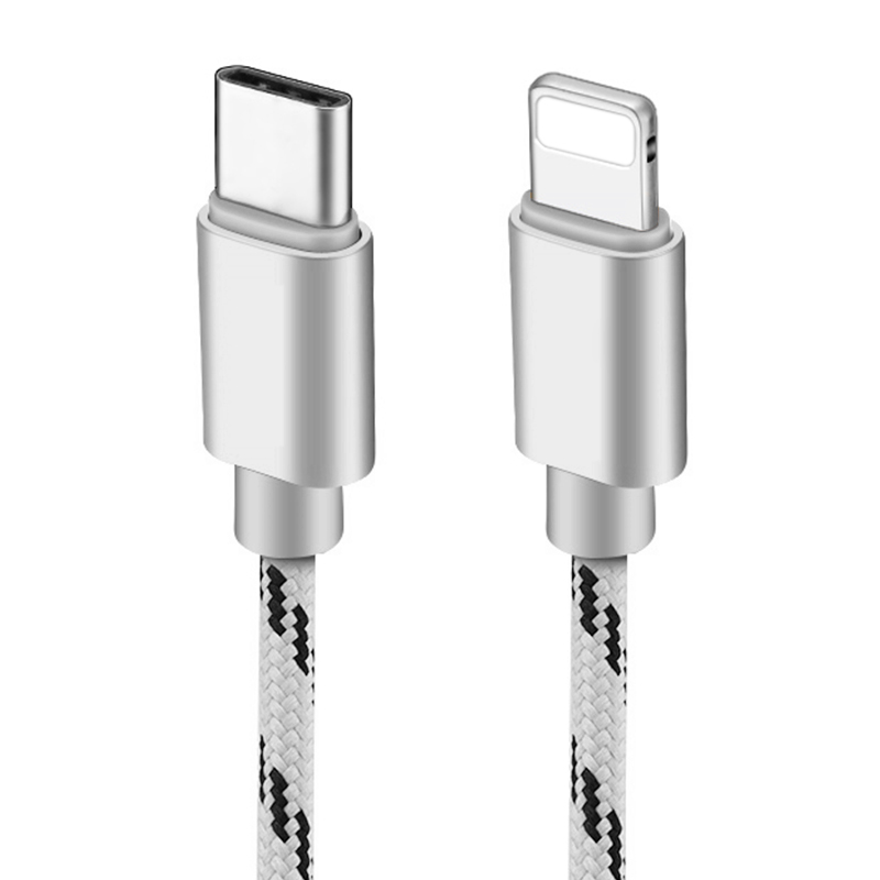 lightning to type-c date cable