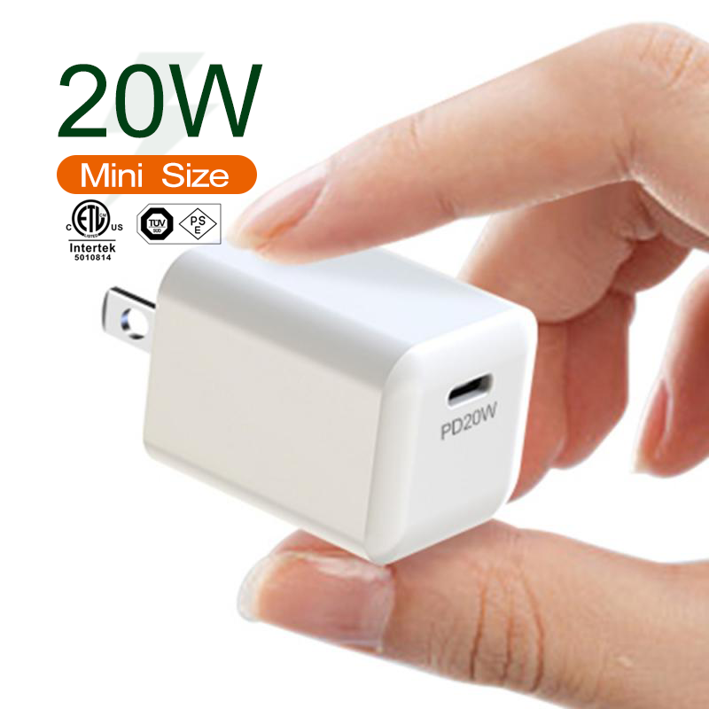 PD 20W Mini Portable Charger