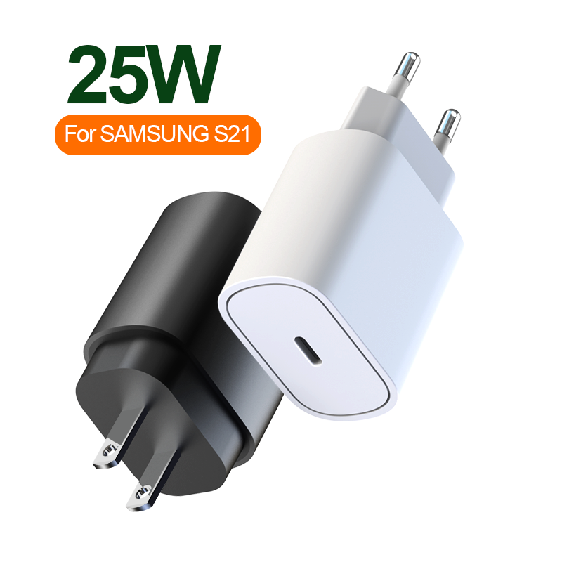 25W PD Charger For Samsung