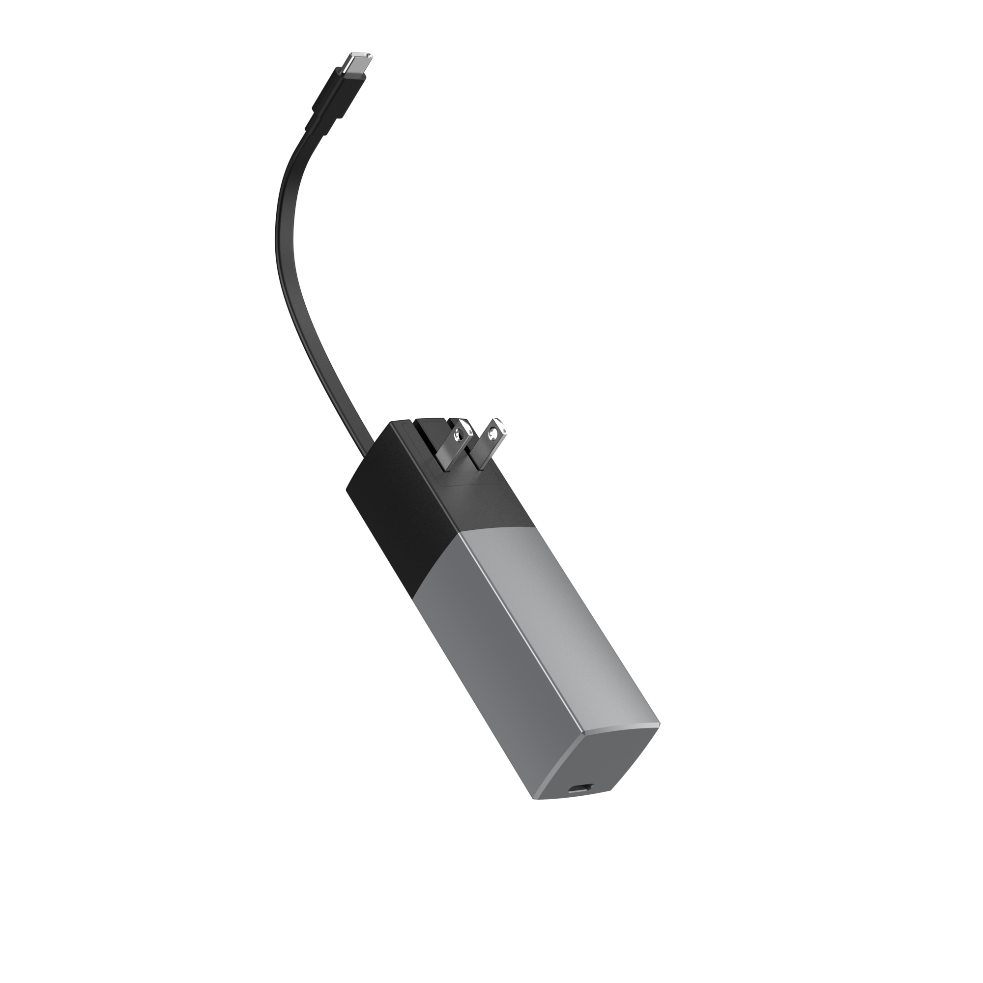 2 in 1 power bank and portable charger