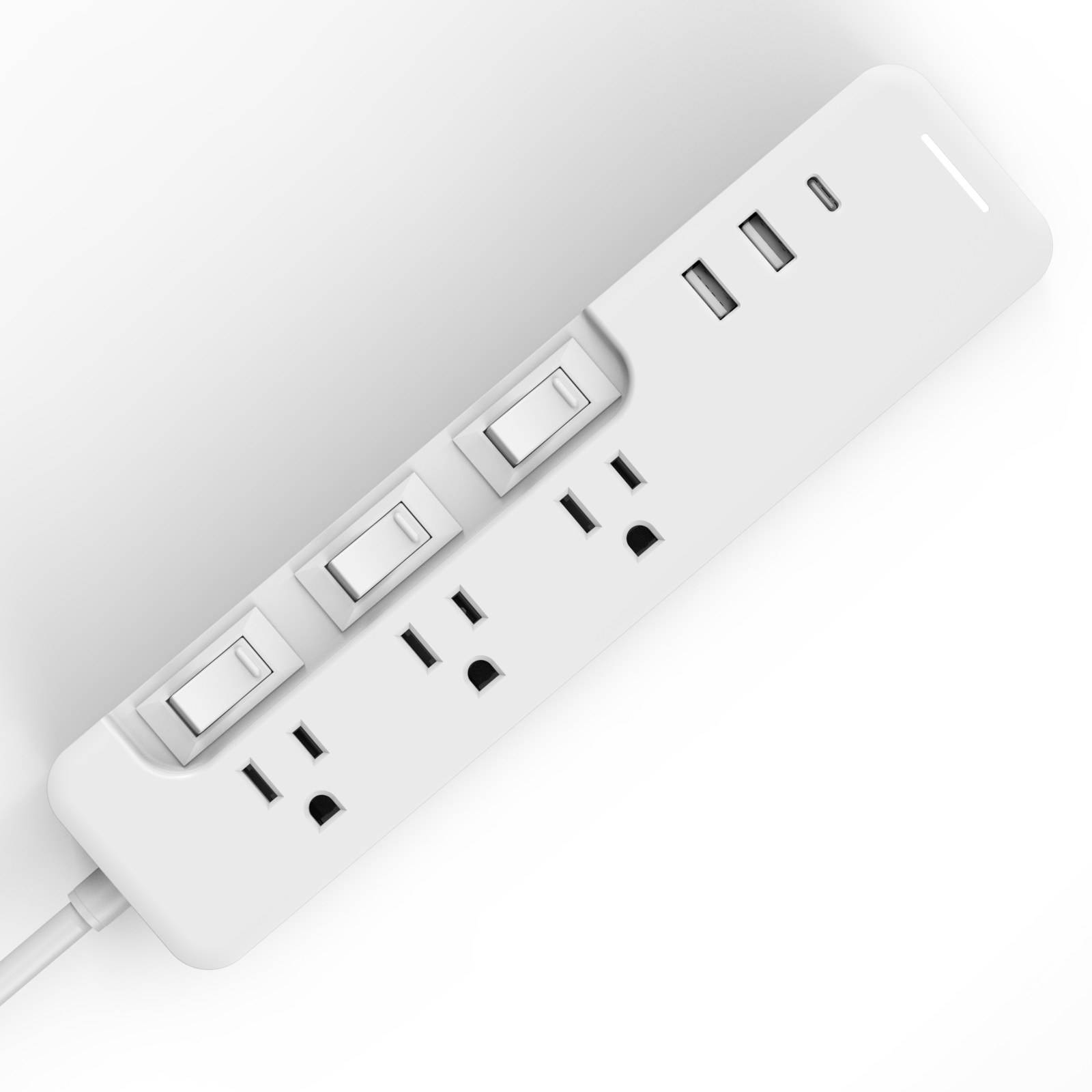 Good-She  PD 32W Multi- plug outlet power socket