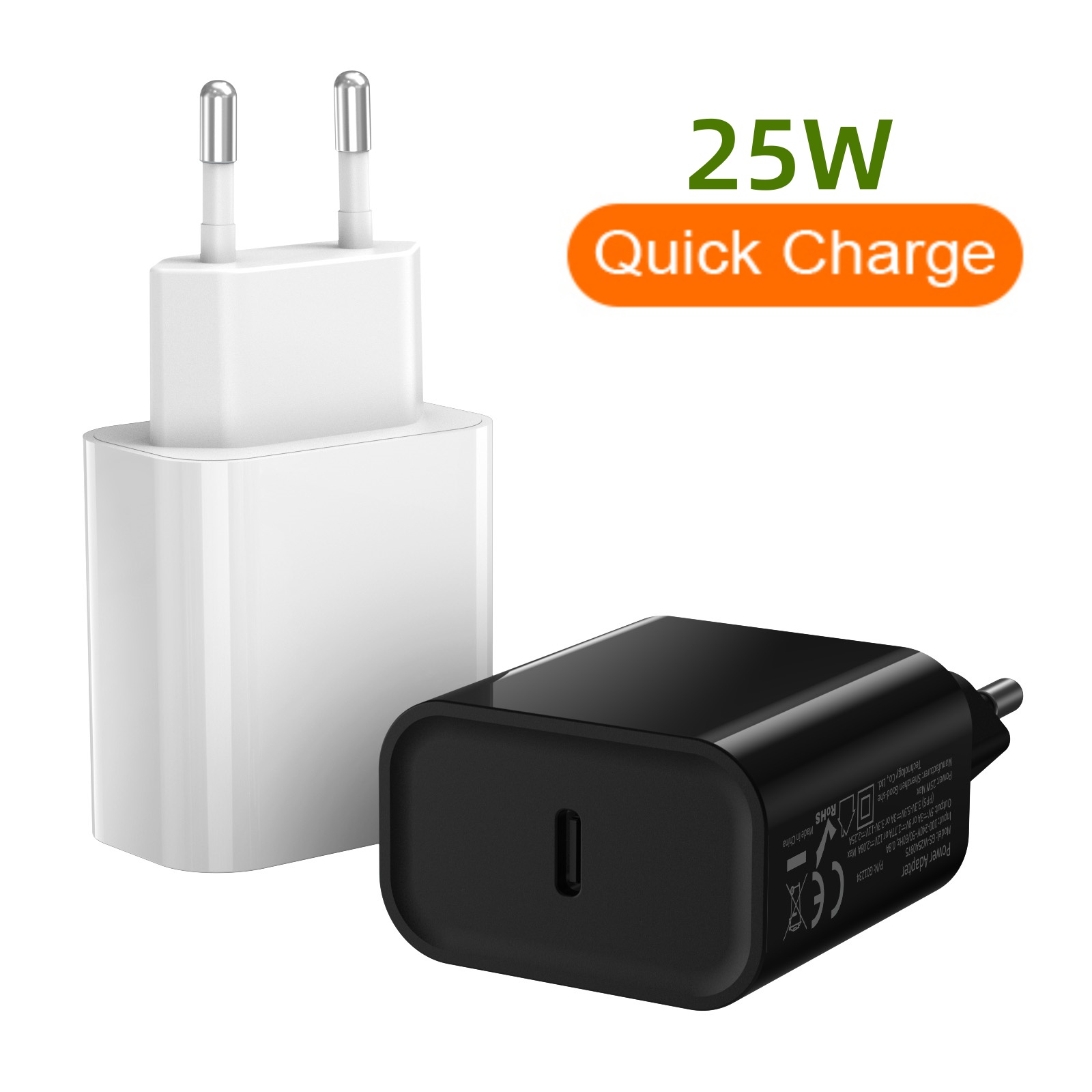 25W PD Charger For Samsung  - copy